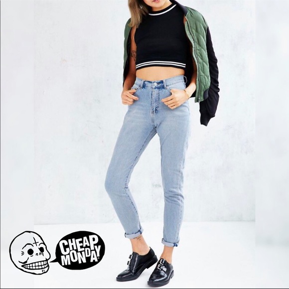cheap monday donna jean